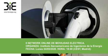 Segundo Network Online de Movilidad Eléctrica