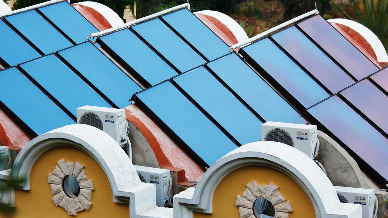 Curso de Energía Solar Térmica | 3iE Instituto Iberoamericano de Ingenieros de la Energía