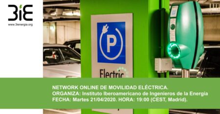 Network Online de Movilidad Eléctrica