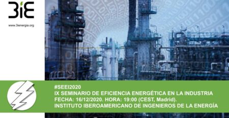 SEEI2020 Seminario de Eficiencia Energética en la Industria